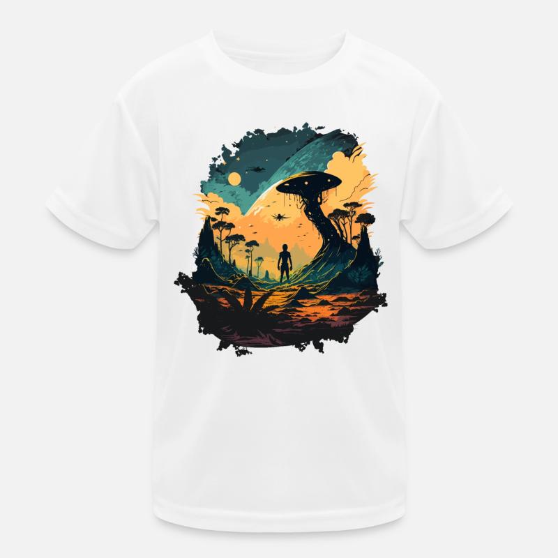 Kids Functional T-Shirt