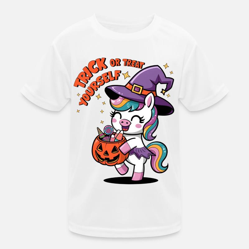 Faites-vous plaisir T-shirt sport Enfant