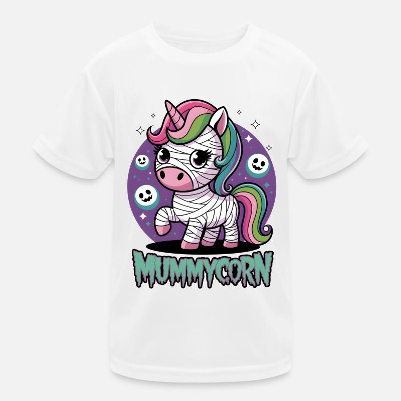 Momiemaïs T-shirt sport Enfant