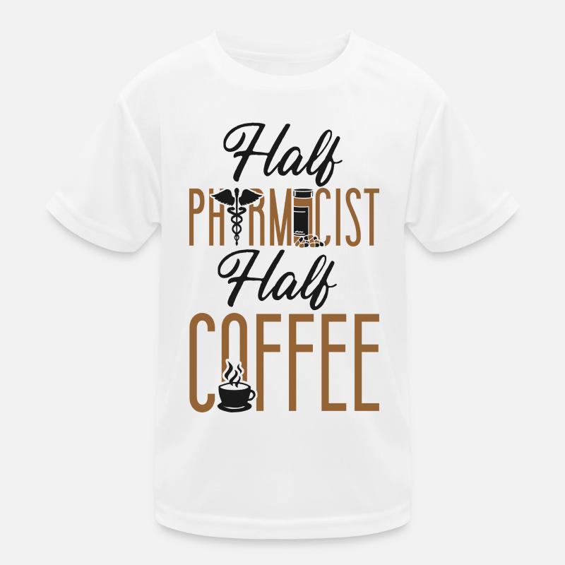 Pharmacy Tech Technician Kinder Funktions-T-Shirt