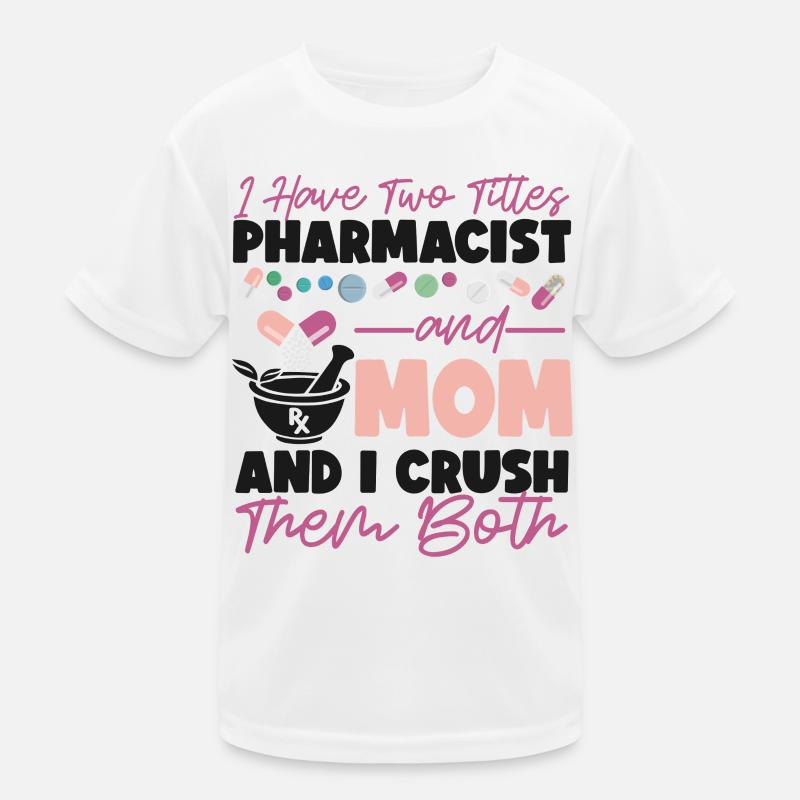 Kids Functional T-Shirt