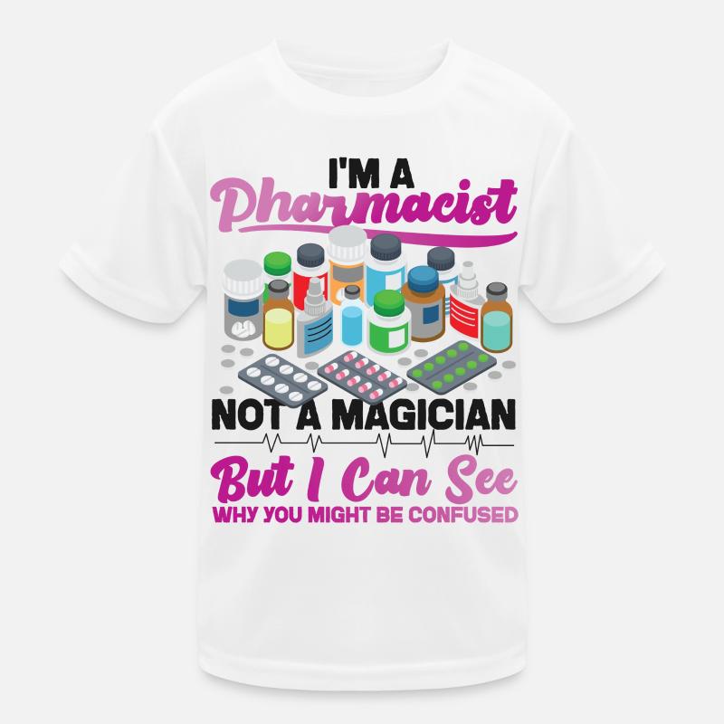 Kinder Funktions-T-Shirt