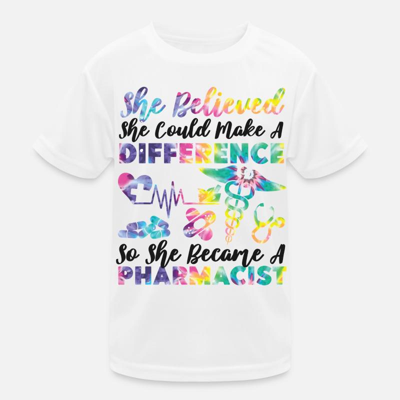 Kids Functional T-Shirt