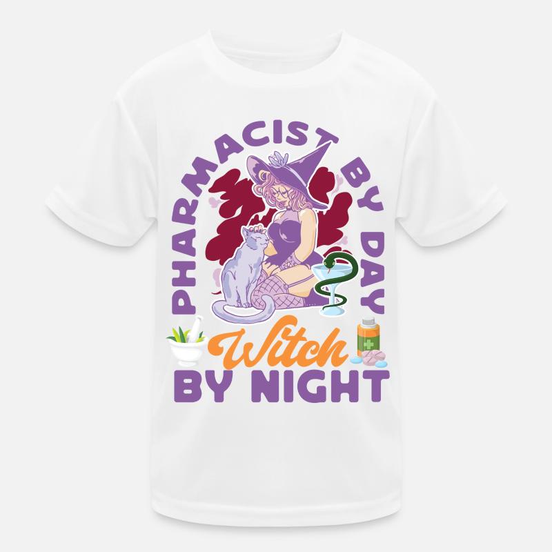 Kids Functional T-Shirt