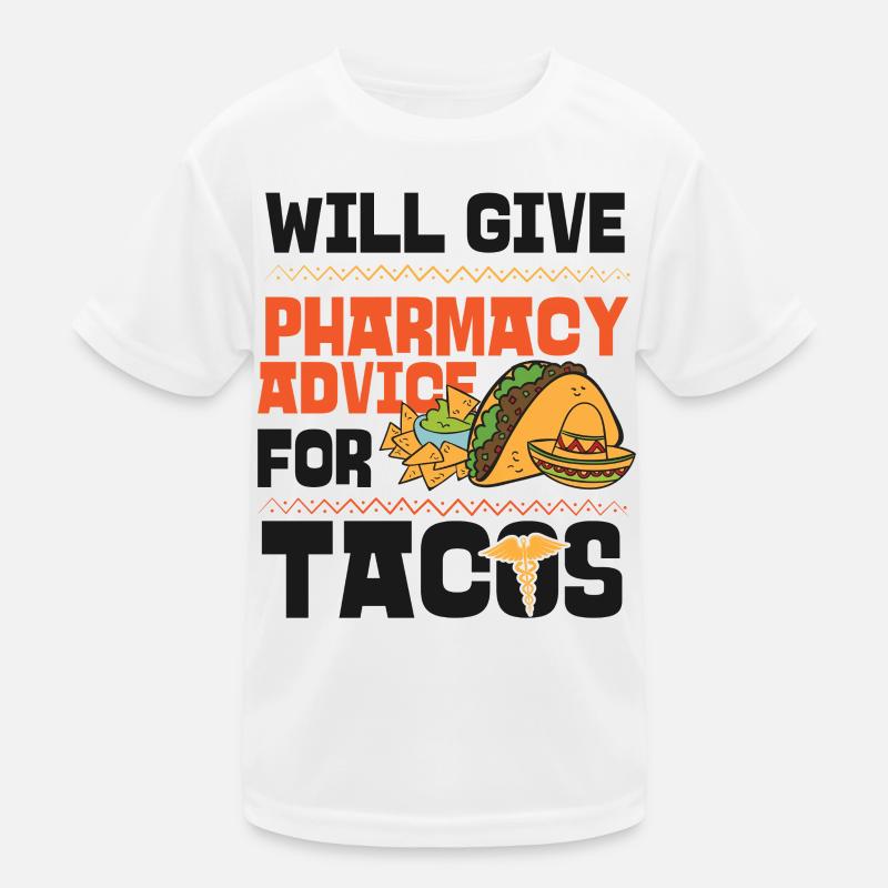 Pharmacy Tech Technician Kinder Funktions-T-Shirt