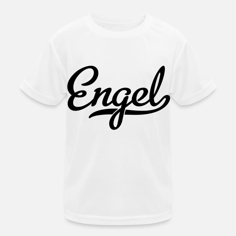 ENGEL Kinder Funktions-T-Shirt