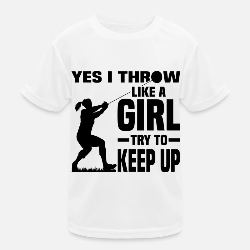 Kids Functional T-Shirt