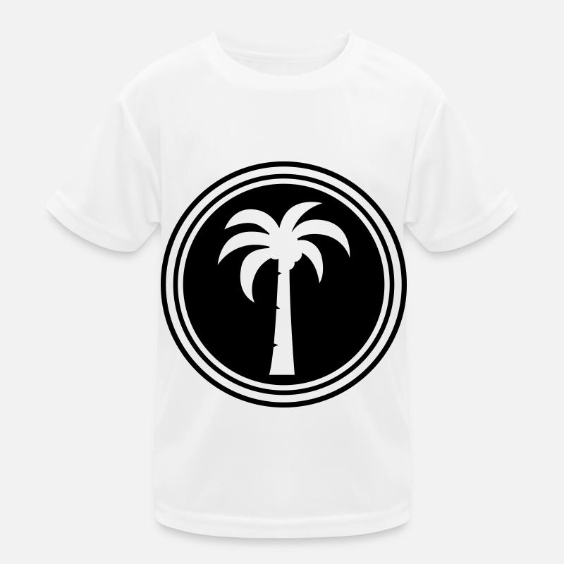 symbole de la paume T-shirt sport Enfant