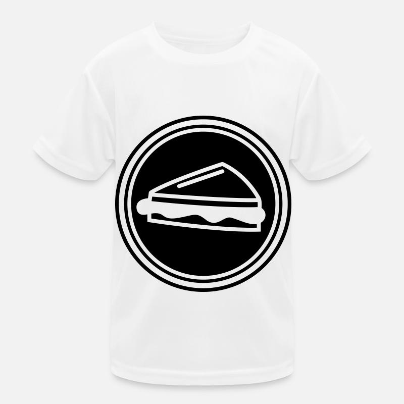 Sandwich Kids Functional T-Shirt