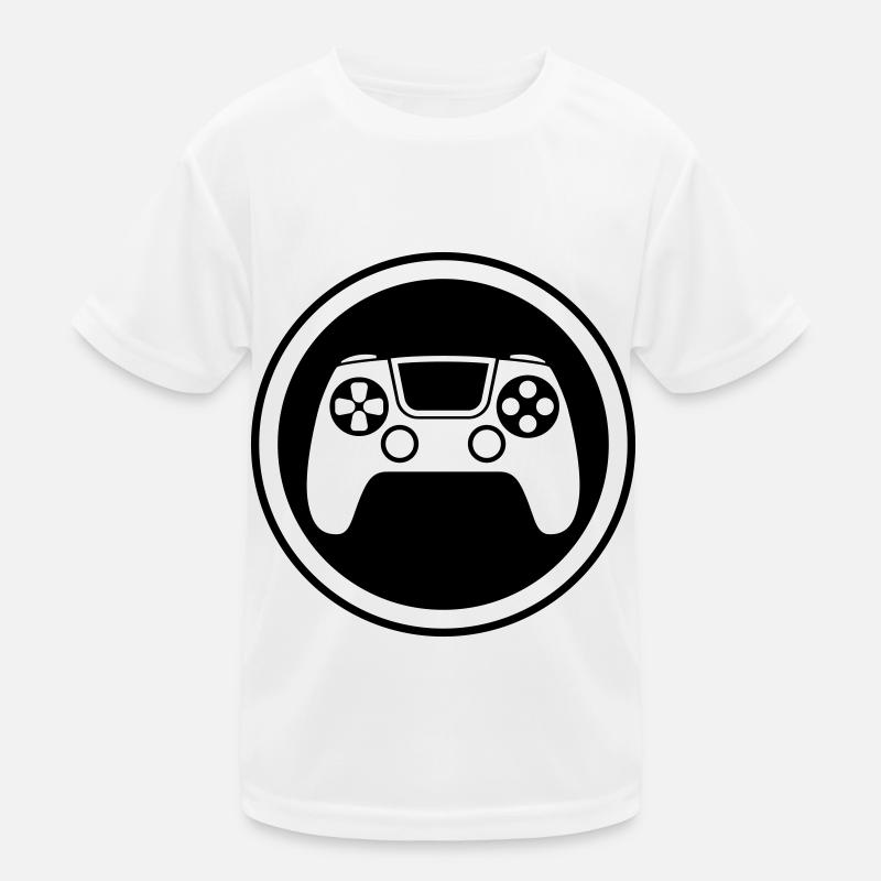 Kinder Funktions-T-Shirt