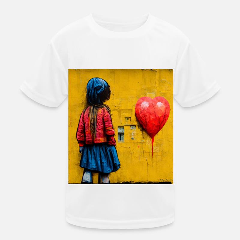 Kids Functional T-Shirt