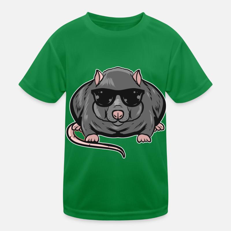 Rat Kids Functional T-Shirt