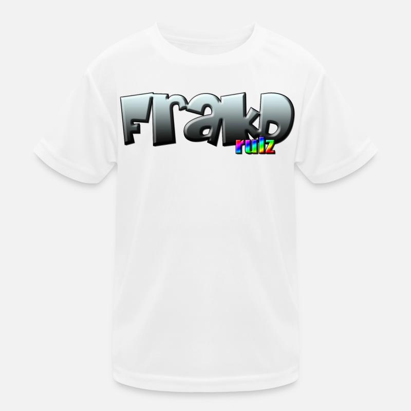 FrakD Kinder Funktions-T-Shirt