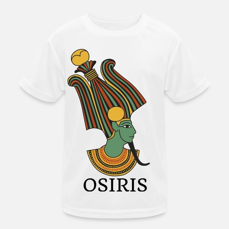 OSIRIS, Gott der Unterwelt Kinder Funktions-T-Shirt