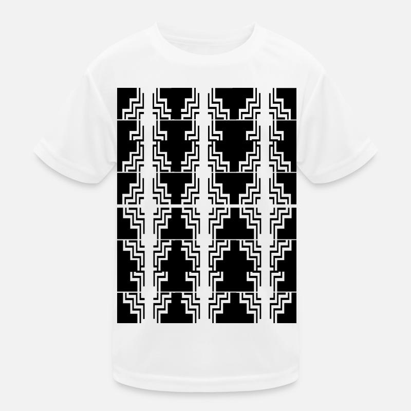 Structure T-shirt sport Enfant