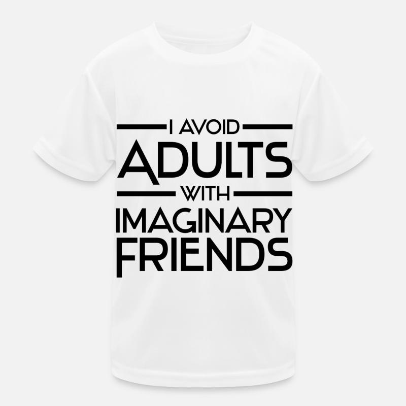 Atheismus Kinder Funktions-T-Shirt