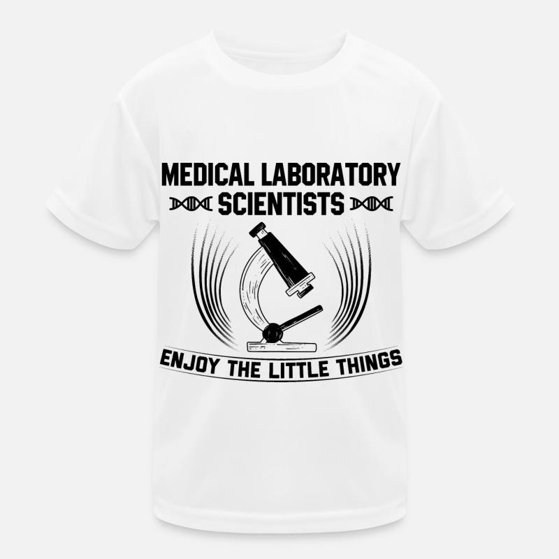 Chimie T-shirt sport Enfant