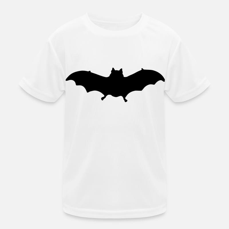 bat Kids Functional T-Shirt