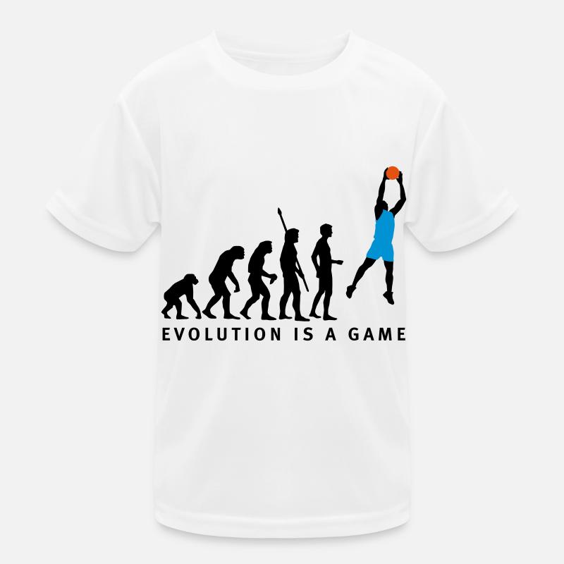 evolution_basketball_072011_b_3c Kinder Funktions-T-Shirt