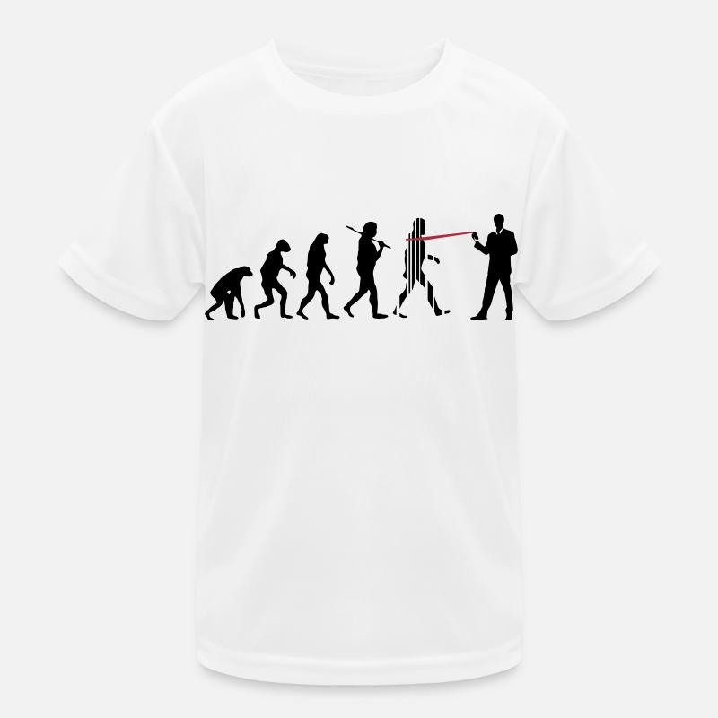 Kinder Funktions-T-Shirt