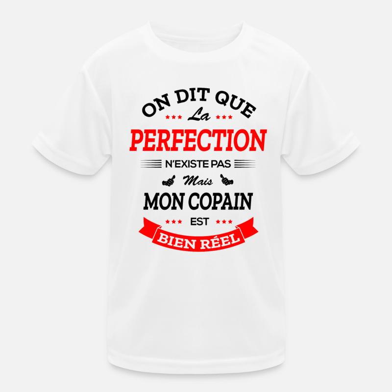 COPAIN PARFAIT T-shirt sport Enfant