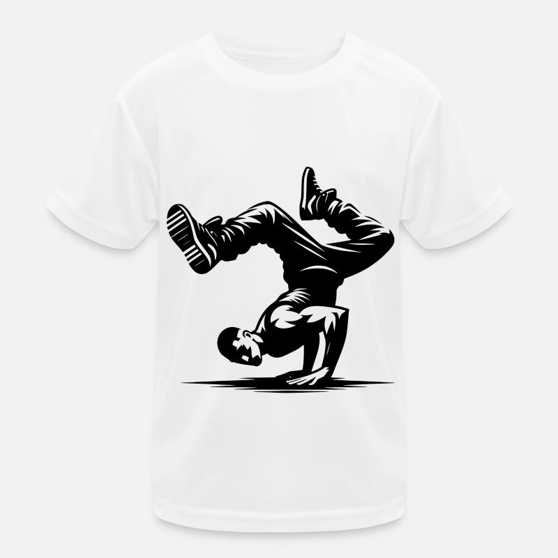 Kinder Funktions-T-Shirt