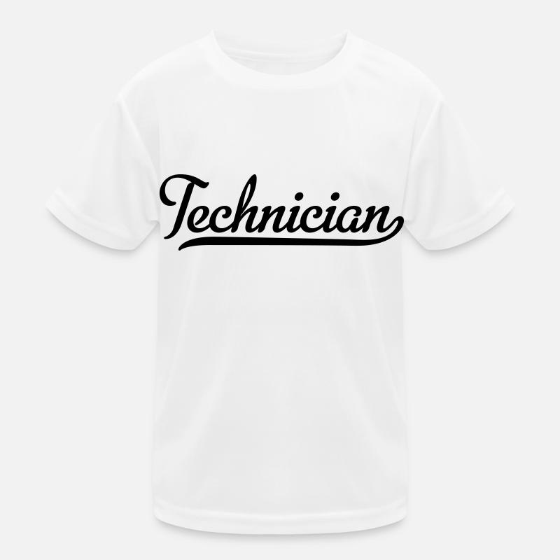 Kids Functional T-Shirt