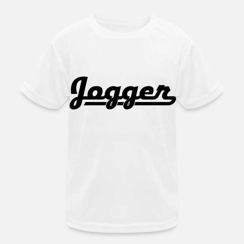 Kinder Funktions-T-Shirt