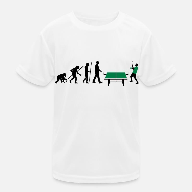 Kinder Funktions-T-Shirt