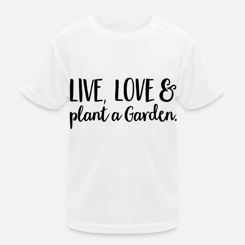 Kinder Funktions-T-Shirt
