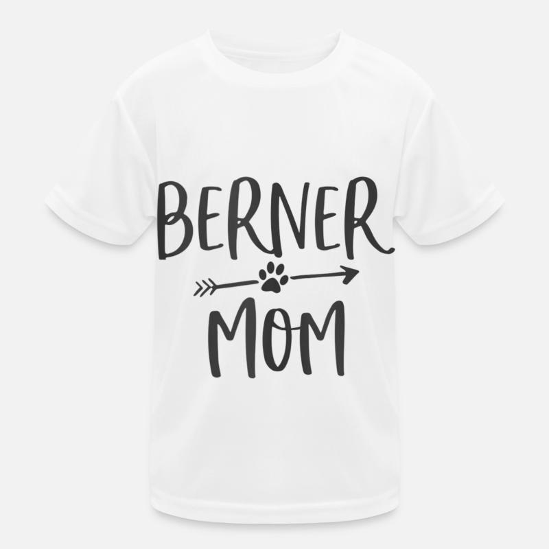 Bouvier bernois T-shirt sport Enfant