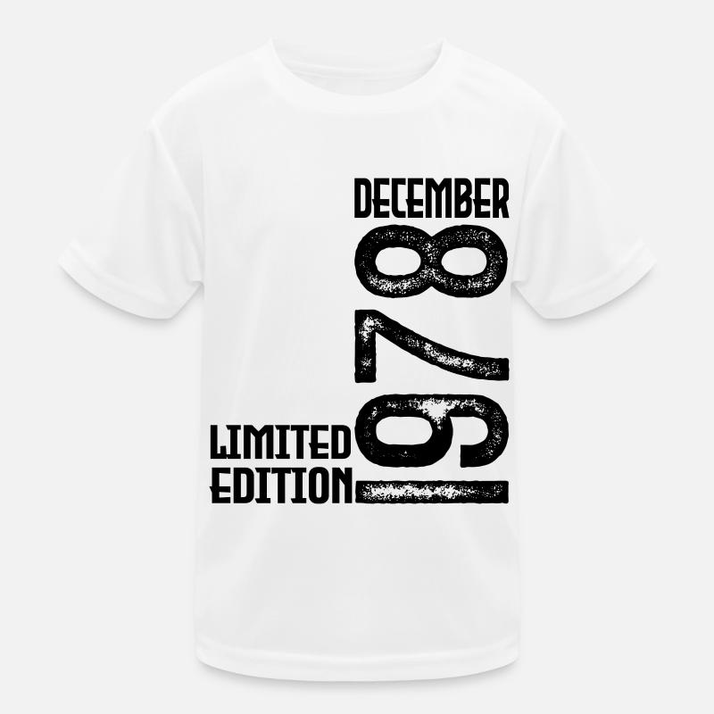 Birthday Gift December 1978. December 1978. Kids Functional T-Shirt
