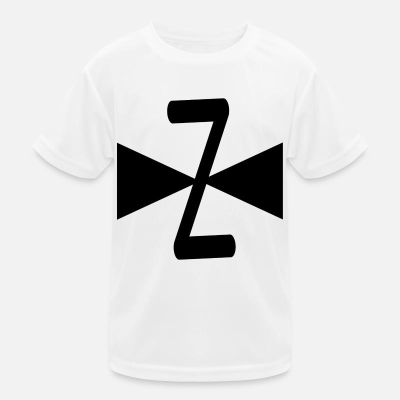 Style Z T-shirt sport Enfant