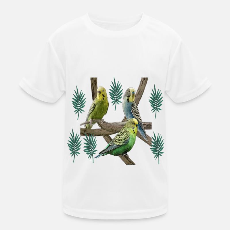 Kids Functional T-Shirt