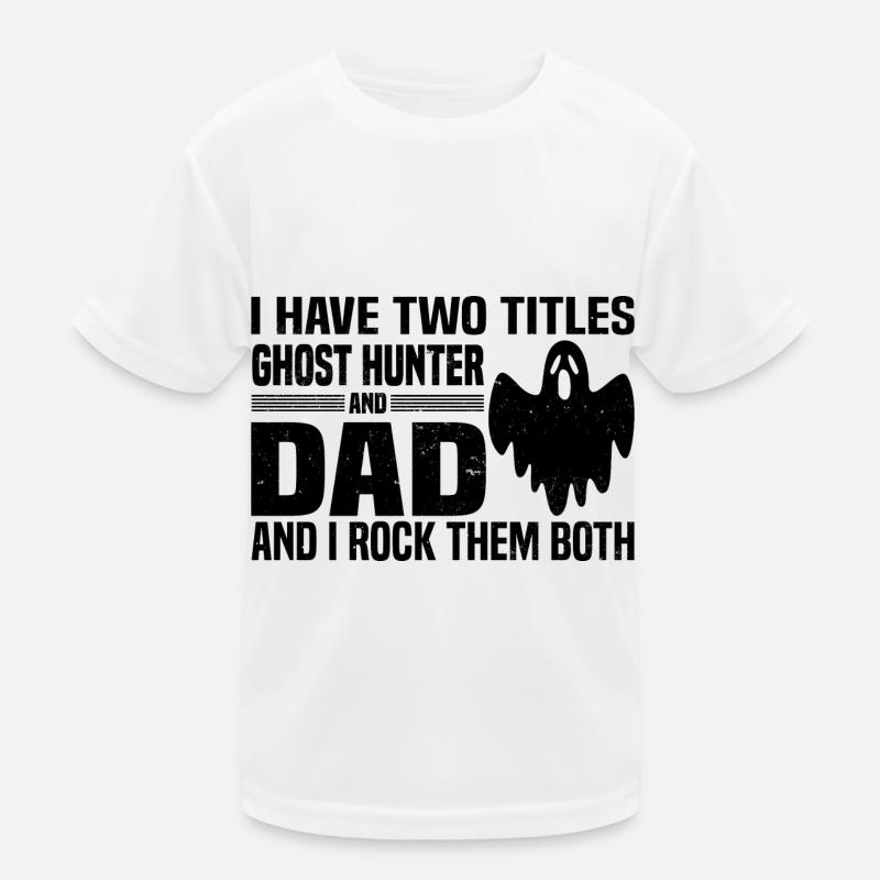 Kids Functional T-Shirt