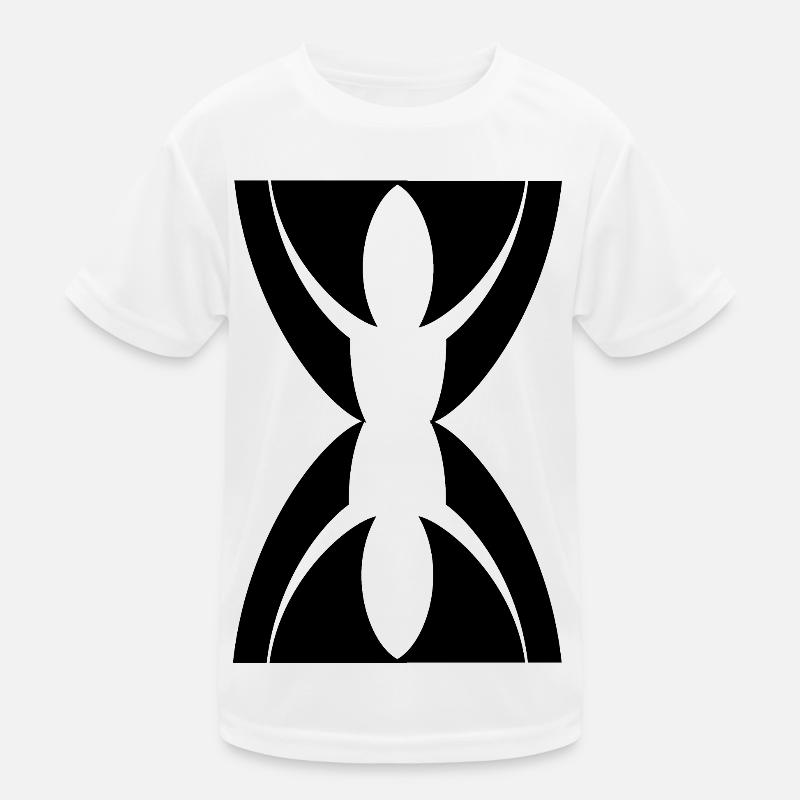 simple look Kids Functional T-Shirt