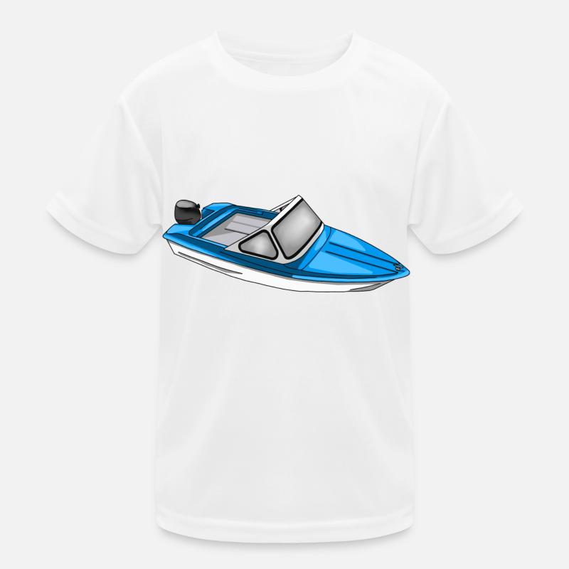 Bateau Ibis de la RDA T-shirt sport Enfant