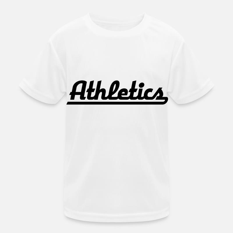 athletics Kids Functional T-Shirt