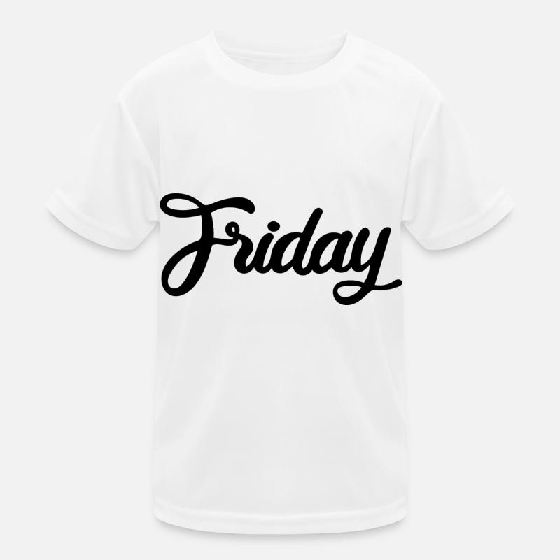 Friday Kids Functional T-Shirt