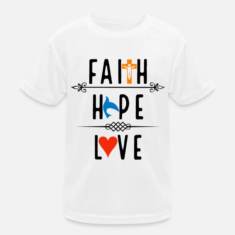 Jesus Jesus Jesus Christlich Christlich Christlich Kinder Funktions-T-Shirt