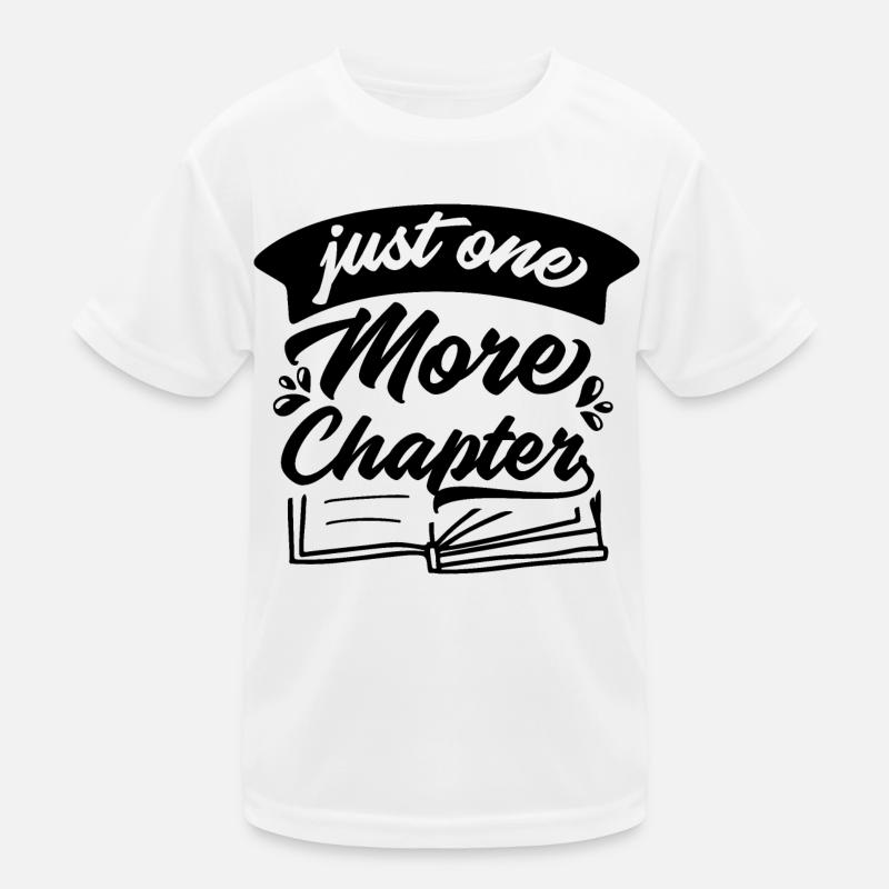 Kinder Funktions-T-Shirt