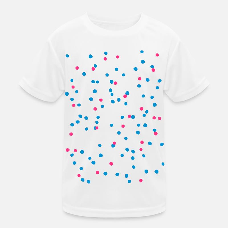 Kinder Funktions-T-Shirt