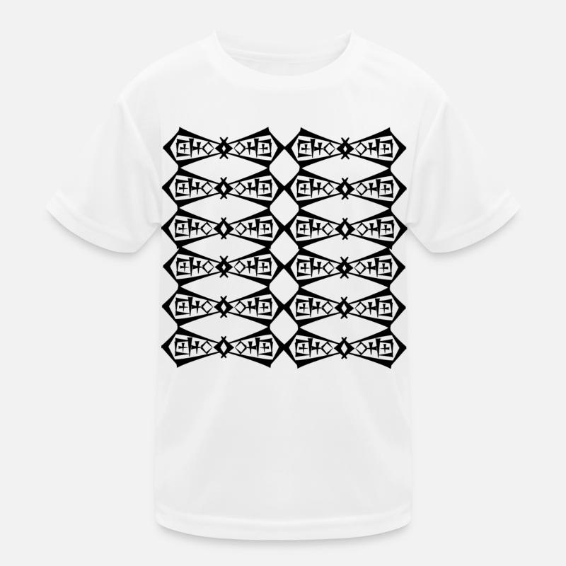Nouveau look 2 4 T-shirt sport Enfant
