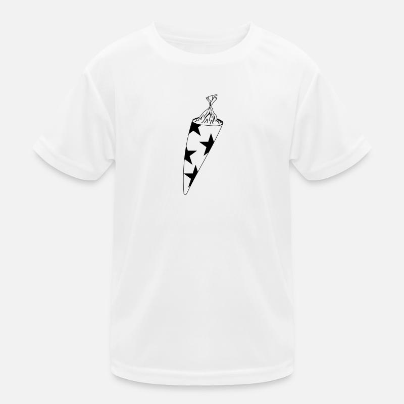 School bag Enrolment Kids Functional T-Shirt