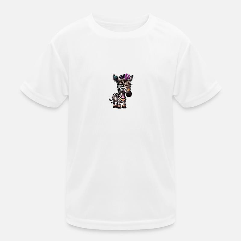 Kinder Funktions-T-Shirt