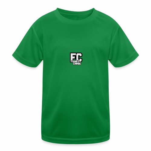 FAMILY CRINGE - Funktions-T-shirt barn