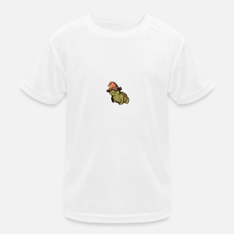 Crapaumage T-shirt sport Enfant