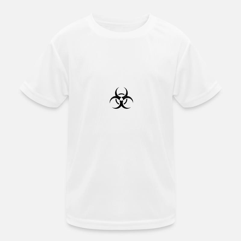 risque Bio T-shirt sport Enfant