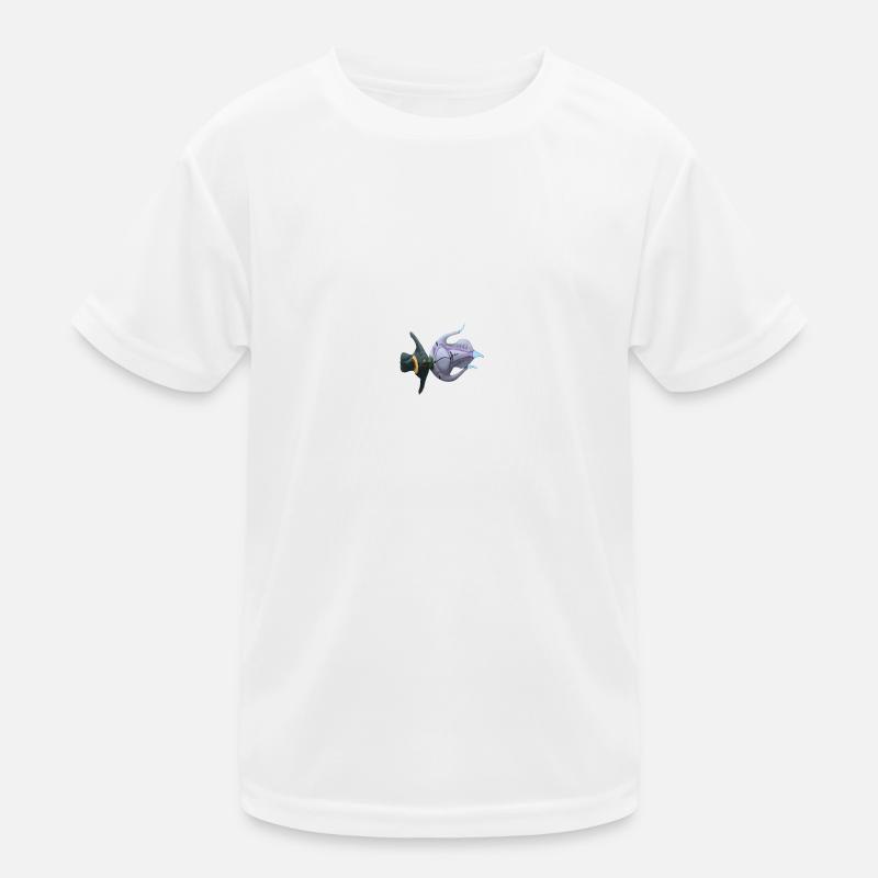 Kinder Funktions-T-Shirt