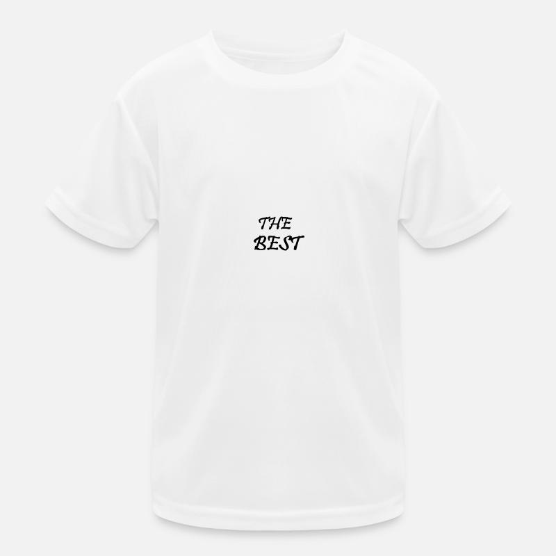 THE BEST Customizable Kids Functional T-Shirt